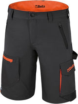 Beta 7661g xxl stretch korte werkbroeken - 076610005