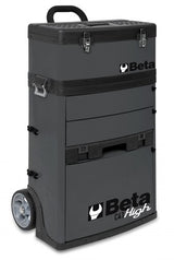 Beta c41h Trolley, zweiteilig grau - 041000010