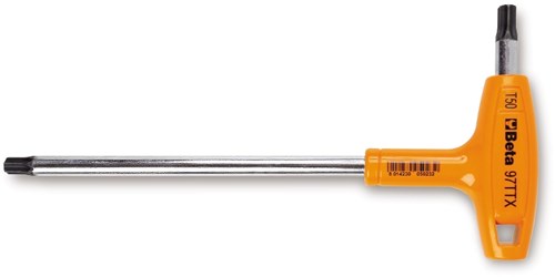 Beta-Winkel-Inbusschlüssel für Torx®-Schrauben und Kraftgriff 97ttx 20 – 000970720