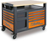 Beta rsc28-o-supertank Werkbank mit 10 Schubladen – 028003001