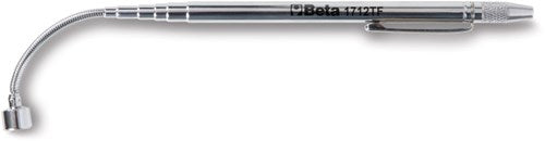 Beta-Teleskopmagnet mit flexiblem Kopf 1712tf - 017120600