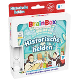 Historische Helden im Brainbox-Taschenformat