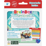 Historische Helden im Brainbox-Taschenformat