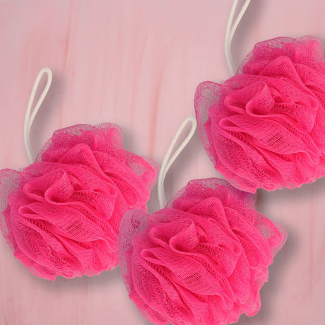 B f Badeblumen Badespaß Badflower 50gr Fuchsia