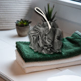 B f Badeblumen Badespaß Badflower 50gr Silber
