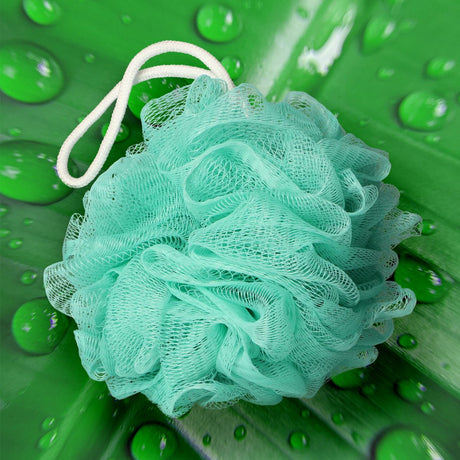 B f Badeblumen Badespaß Badflower 50gr Mintgrün