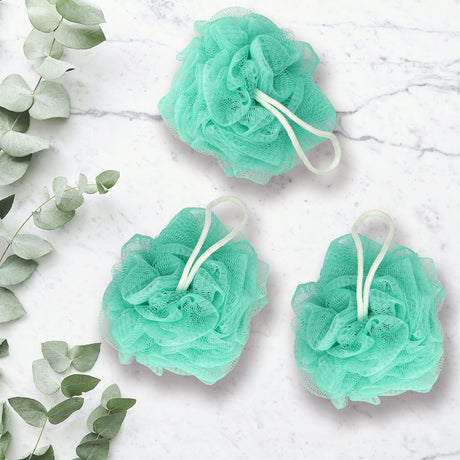 B f Badeblumen Badespaß Badflower 50gr Mintgrün