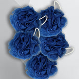 B f Badeblumen Badespaß Badflower 50gr Indigoblau