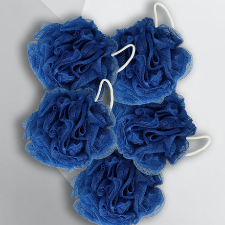 B f Badeblumen Badespaß Badflower 50gr Indigoblau