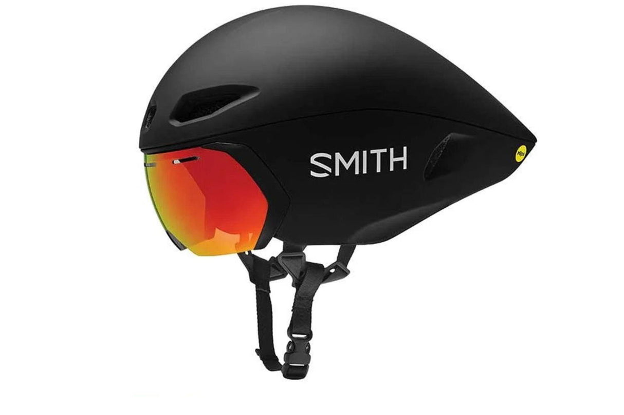 Smith Helmet Jetstream TT Matte Black