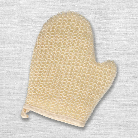 Badespaß-Waschlappen aus Sisal