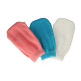 Badespaß-Sisal-Peeling-Waschlappen, sortiert