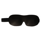 Badespaß Schlafmaske 3D Comfort schwarz