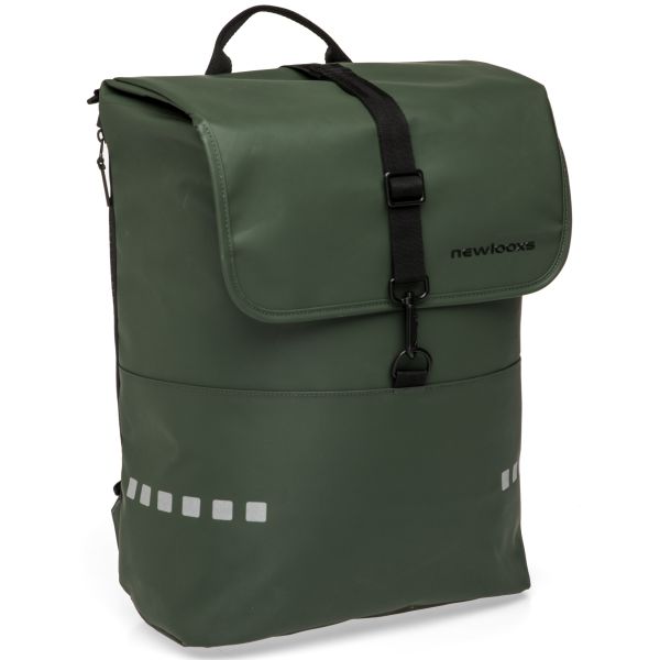 NewLooxs New Odense Backpack Green 18L