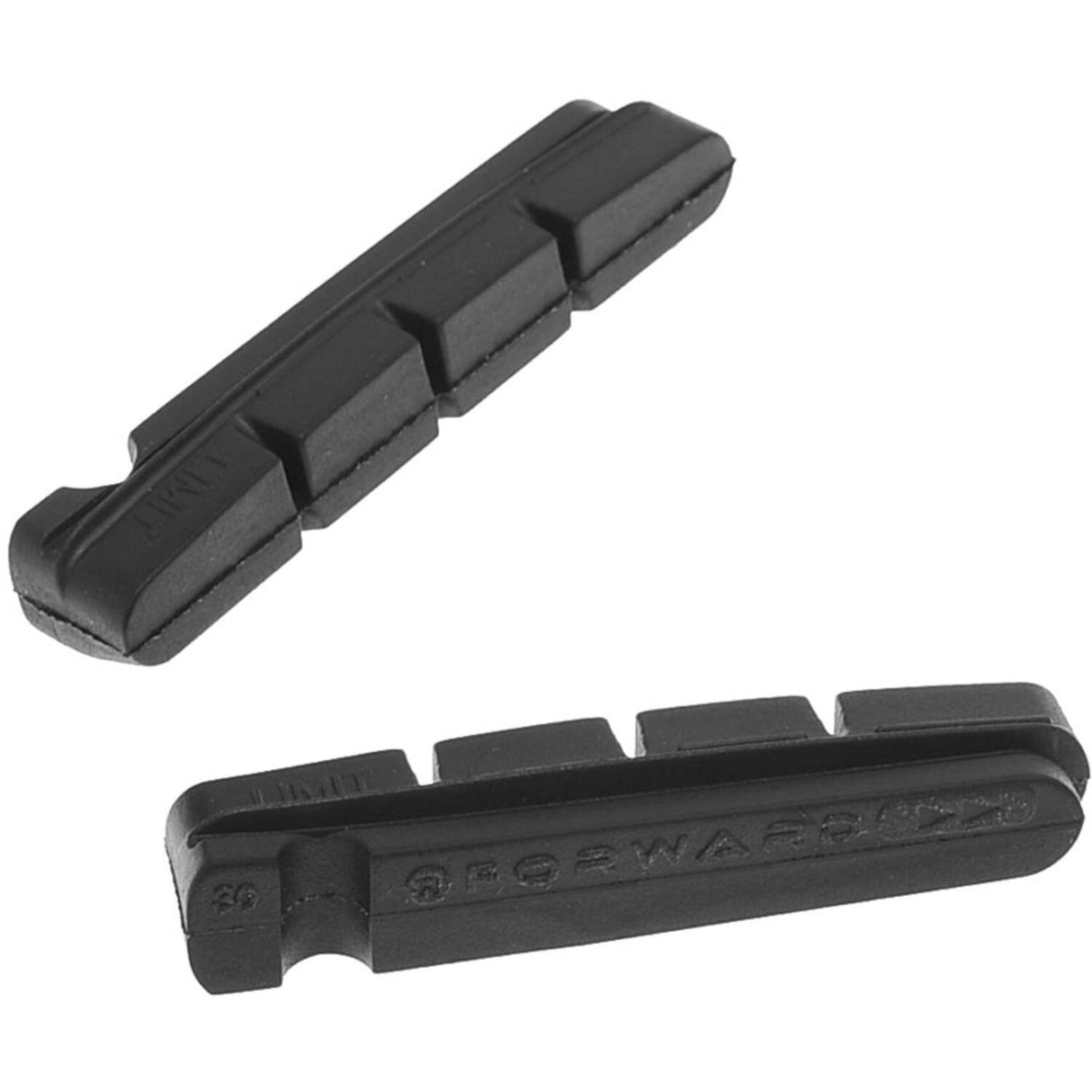 Trivio - Rennbremsbeläge Einschubset 453 55mm