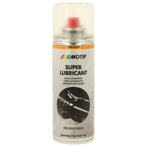 Super Schmiermittelmotip 200 ml