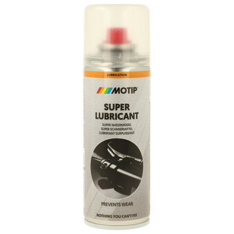 Super Schmiermittelmotip 200 ml