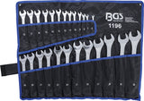 BGS Technic Ringmaulschlüssel-Satz 25-teilig