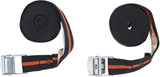 BGS Technic Spanngurt-Set mit Schnellverschluss (2 Stück)