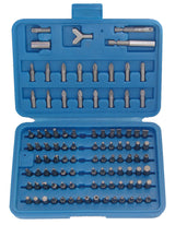 BGS Technic Sicherheits-Bit-Set 100-teilig