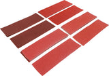 BGS Technic Schleifpads Set 25-teilig