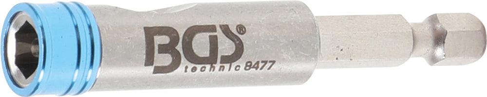 BGS Technic Bithalter mit Schnellkupplung (1 4)