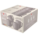 Berlingerhaus Tassenset 4-teilig Taupe