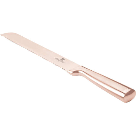 Berlingerhaus Brotmesser 20cm Taupe-Kollektion