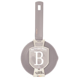 Berlingerhaus Kochtopf 16cm taupe