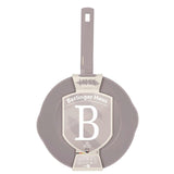Berlingerhaus Frittierpfanne 28cm Taupe