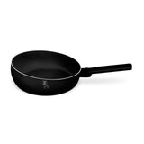 Berlingerhaus Flip-Bratpfanne mattschwarz 26cm