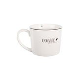 Clayre Eef Becher 12x8x7cm 275ml