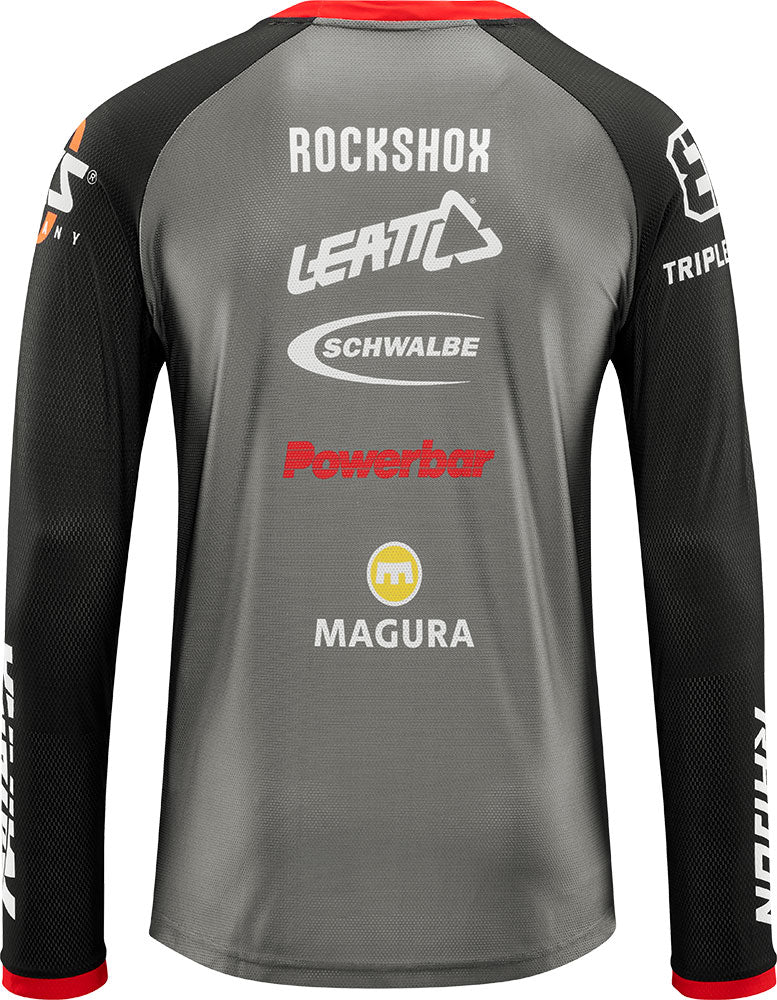 Fahrrad-Rabatt-Teamtrikot 2022