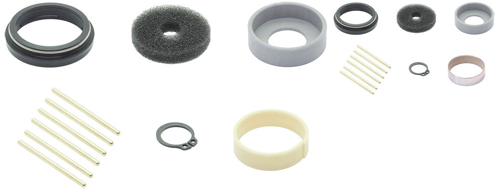 Bikeyoke Divine SL Sattelstützen-Service-Kit