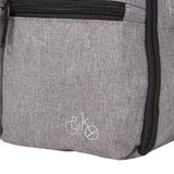 Bike Drops Lenkertasche mit Schultergurt Nylon 3l grau