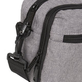 Bike Drops Lenkertasche mit Schultergurt Nylon 3l grau