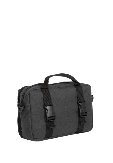 Bike Drops Lenkertasche mit Schultergurt Nylon 3l schwarz