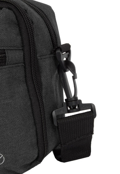 Bike Drops Lenkertasche mit Schultergurt Nylon 3l schwarz
