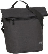 Bike Drops Lenkertasche mit Schultergurt Nylon 6l schwarz