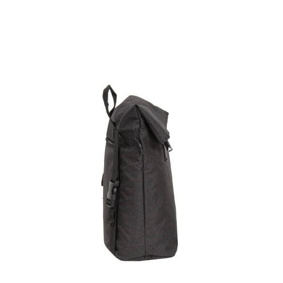 Bike Drops Lenkertasche mit Schultergurt Nylon 6l schwarz