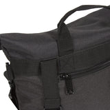 Bike Drops Lenkertasche mit Schultergurt Nylon 6l schwarz