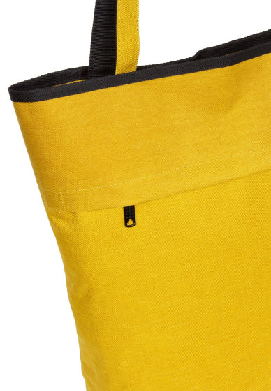 Bike Drops Shopper Fahrradtasche Nylon 21l gelb