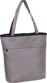 Bike Drops Shopper Fahrradtasche Nylon 21l grau