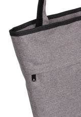 Bike Drops Shopper Fahrradtasche Nylon 21l grau