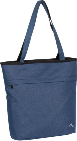 Bike Drops Shopper Fahrradtasche Nylon 21l Marineblau