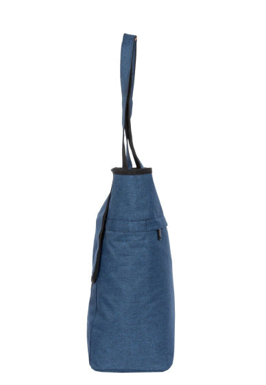Bike Drops Shopper Fahrradtasche Nylon 21l Marineblau