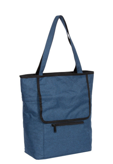 Bike Drops Shopper Fahrradtasche Nylon 21l Marineblau