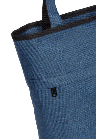 Bike Drops Shopper Fahrradtasche Nylon 21l Marineblau