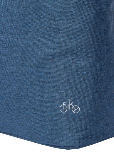 Bike Drops Shopper Fahrradtasche Nylon 21l Marineblau