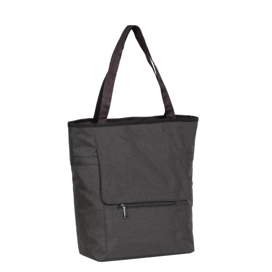 Bike Drops Shopper Fahrradtasche Nylon 21l schwarz